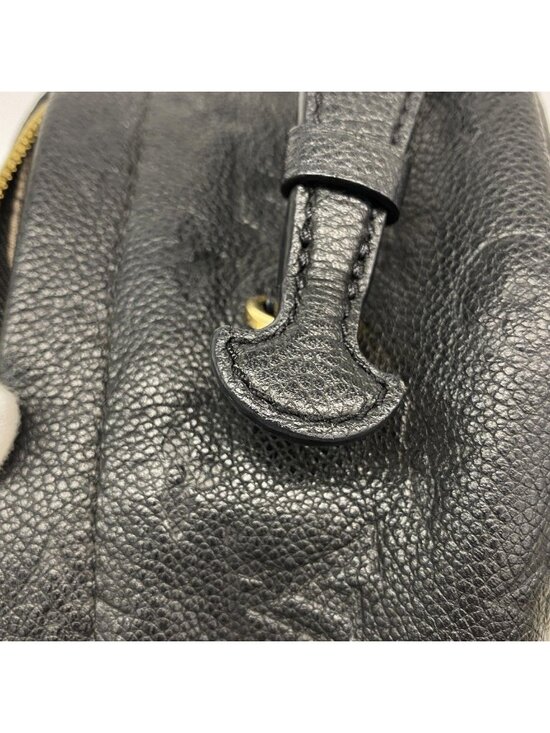 Louis Vuitton Backpack Monogram Empreinte Sorbonne Noir main image 10